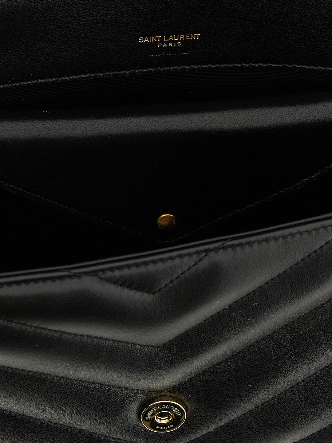 Saint Laurent Loulou Borse a Spalla e Tracolla - Nero | 0d762667717fbf5e87581caa7140776cb7b0cf60