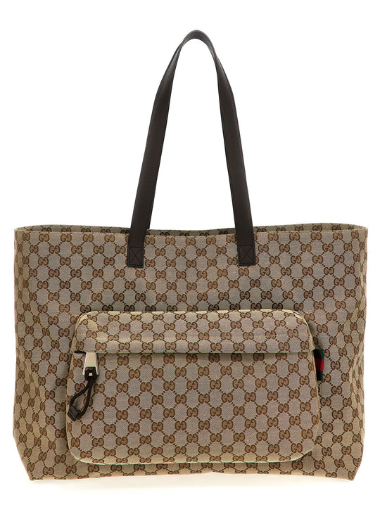 Gg Tote Beige