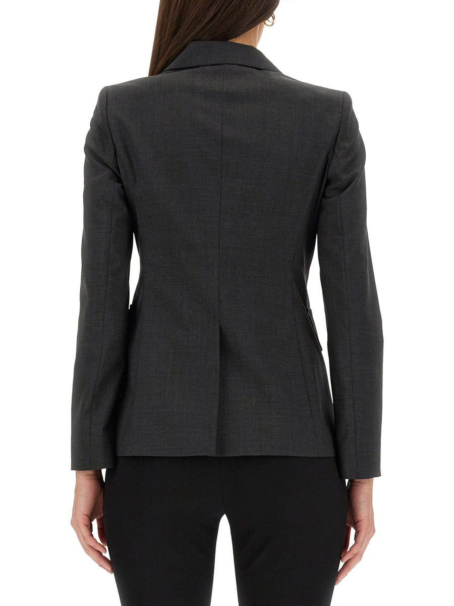 Max Mara Giacche - Charcoal | 3c476763dbea4910911e273902d70172df2c45f6