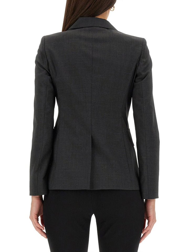Max Mara Giacche - Charcoal | 3c476763dbea4910911e273902d70172df2c45f6