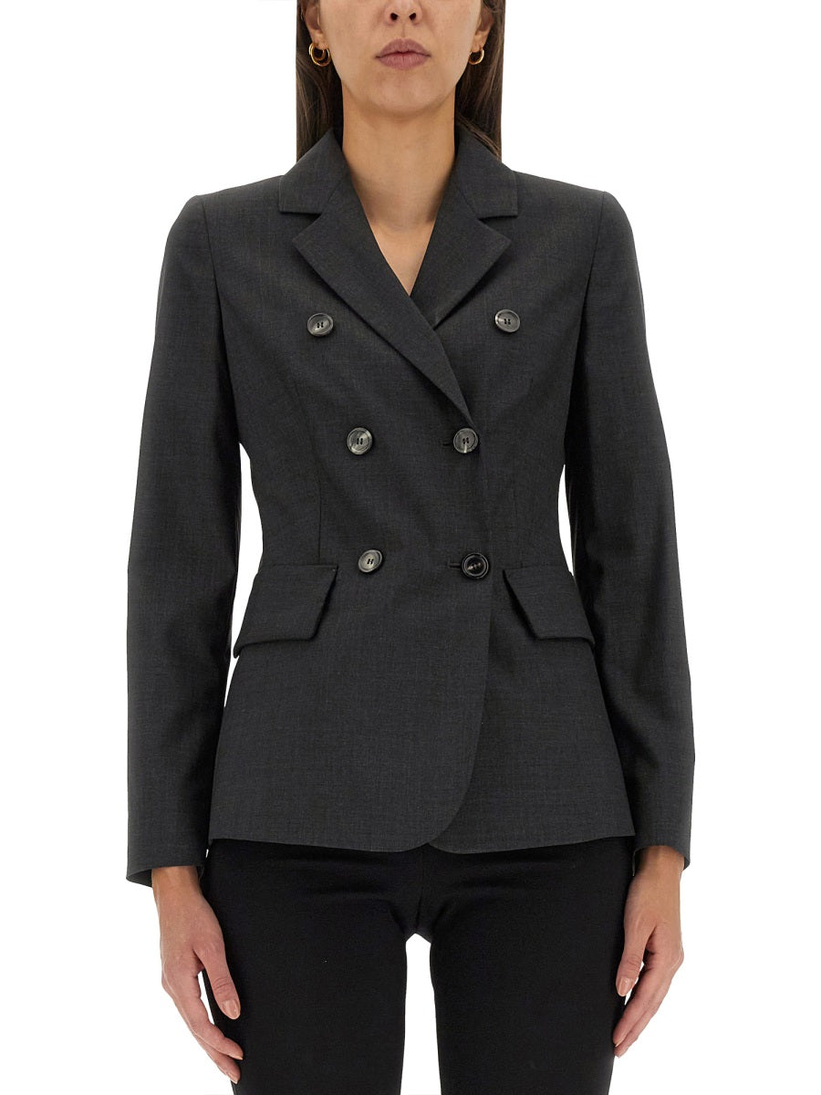 Max Mara Giacche - Charcoal | 9a6b74ba87ddadb63d040b4d4db98fefa881bb30