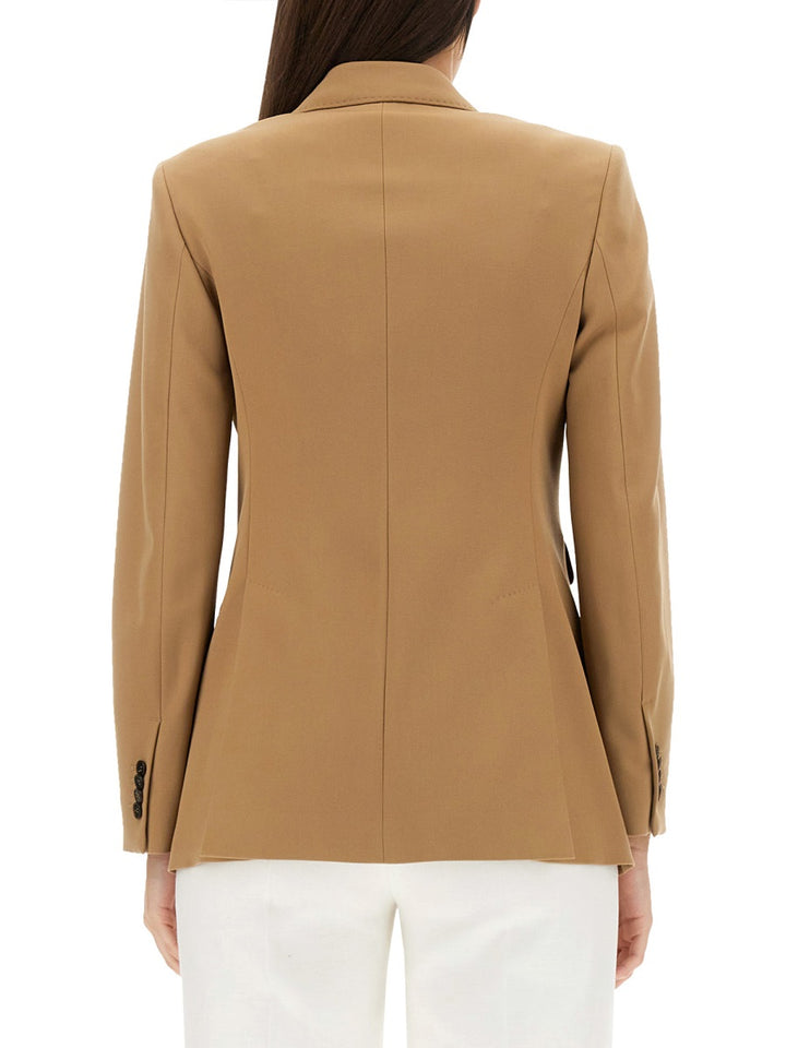 Max Mara Giacche - Beige | 05a21b616adb719c2876174f57c36f8f9ed1080a