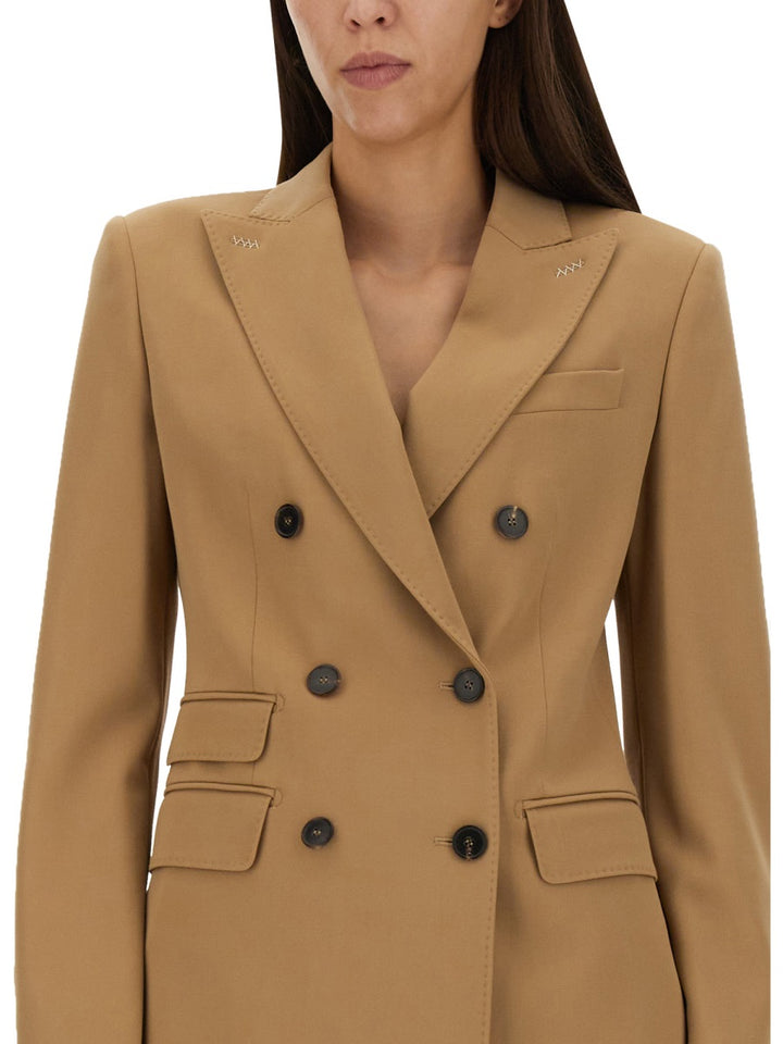 Max Mara Giacche - Beige | a94ebea94acfd3076ca152cda2a9ffe4ca51dca5