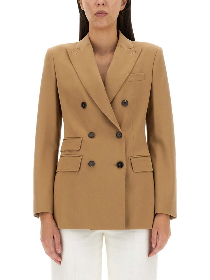 Max Mara Giacche - Beige | 9def650640ccffe31410944d26827f5ef59f7ab0