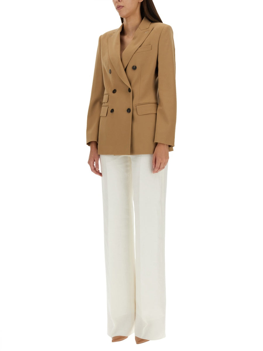 Max Mara Giacche - Beige | 6c9b2030c1721fc1b14067b7a9ab756f984464d2
