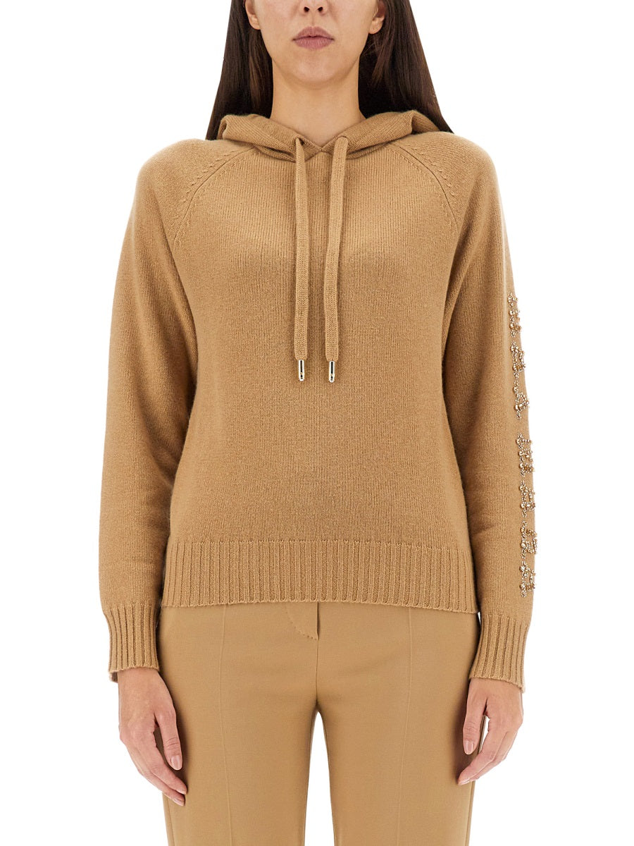 Max Mara Maglioni - Beige | f63daf25c55915bf0e843d49c496ec1c873c4a3e