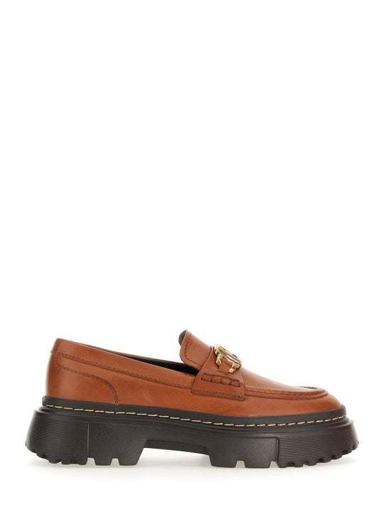 Moccasin H619