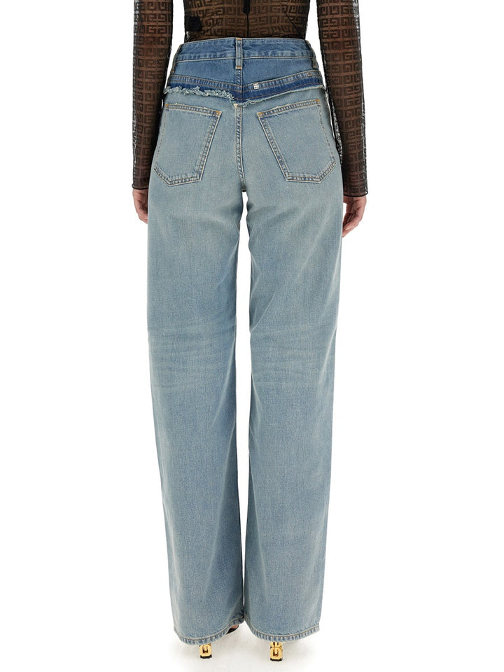 Givenchy Jeans - Blu | Wanan Luxury