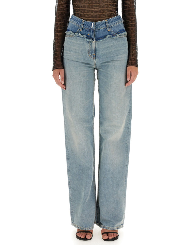 Givenchy Jeans - Blu | Wanan Luxury