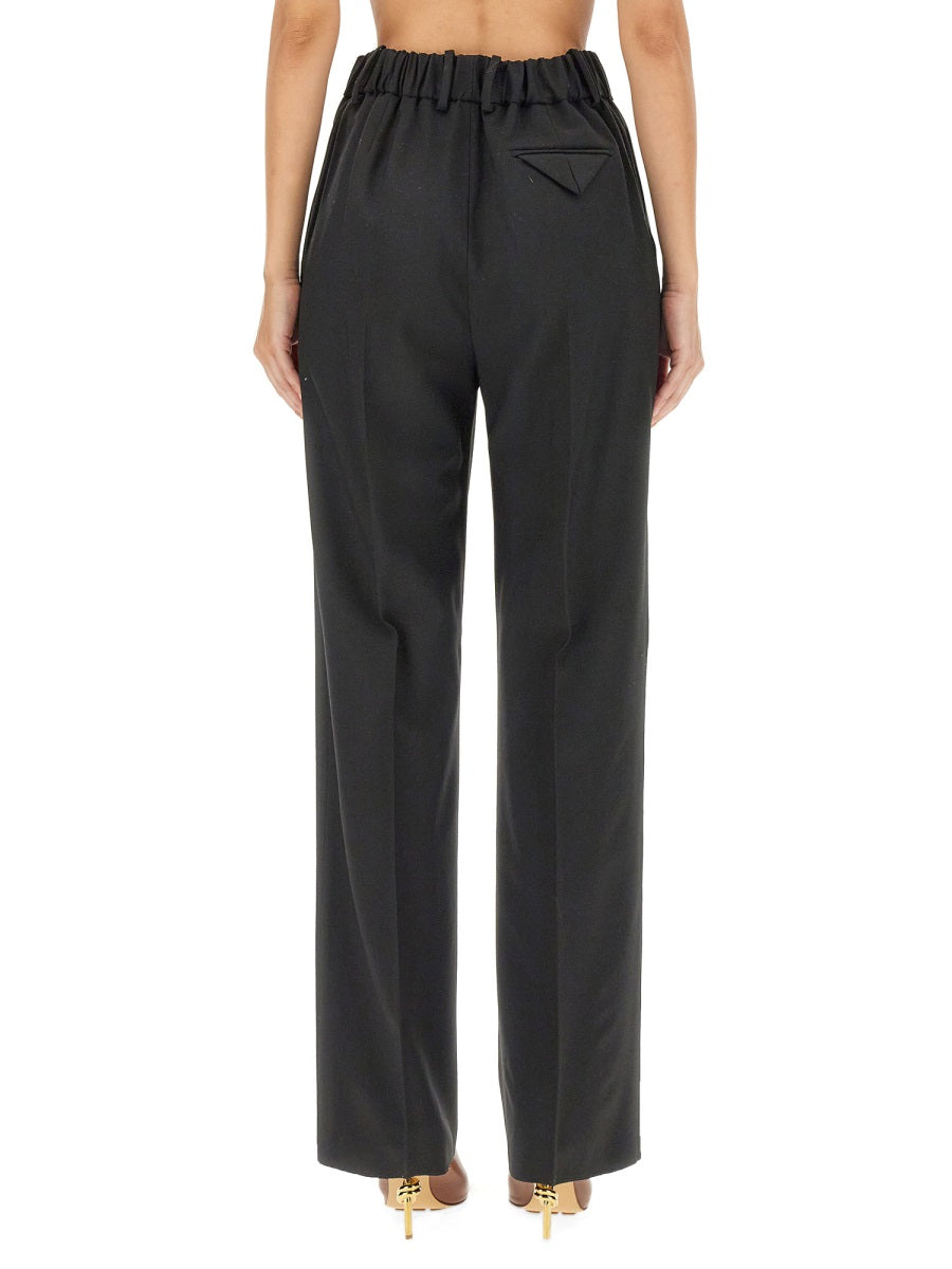 Bottega Veneta Pantaloni - Black | 5661ae7e9ff88090c77cfa927e35a222ce497520