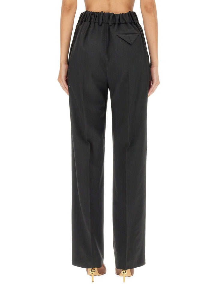 Bottega Veneta Pantaloni - Black | 5661ae7e9ff88090c77cfa927e35a222ce497520