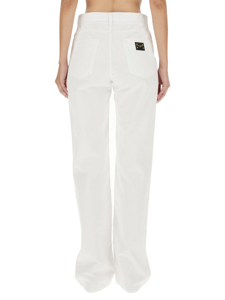 Dolce & Gabbana Jeans - Bianco | Wanan Luxury