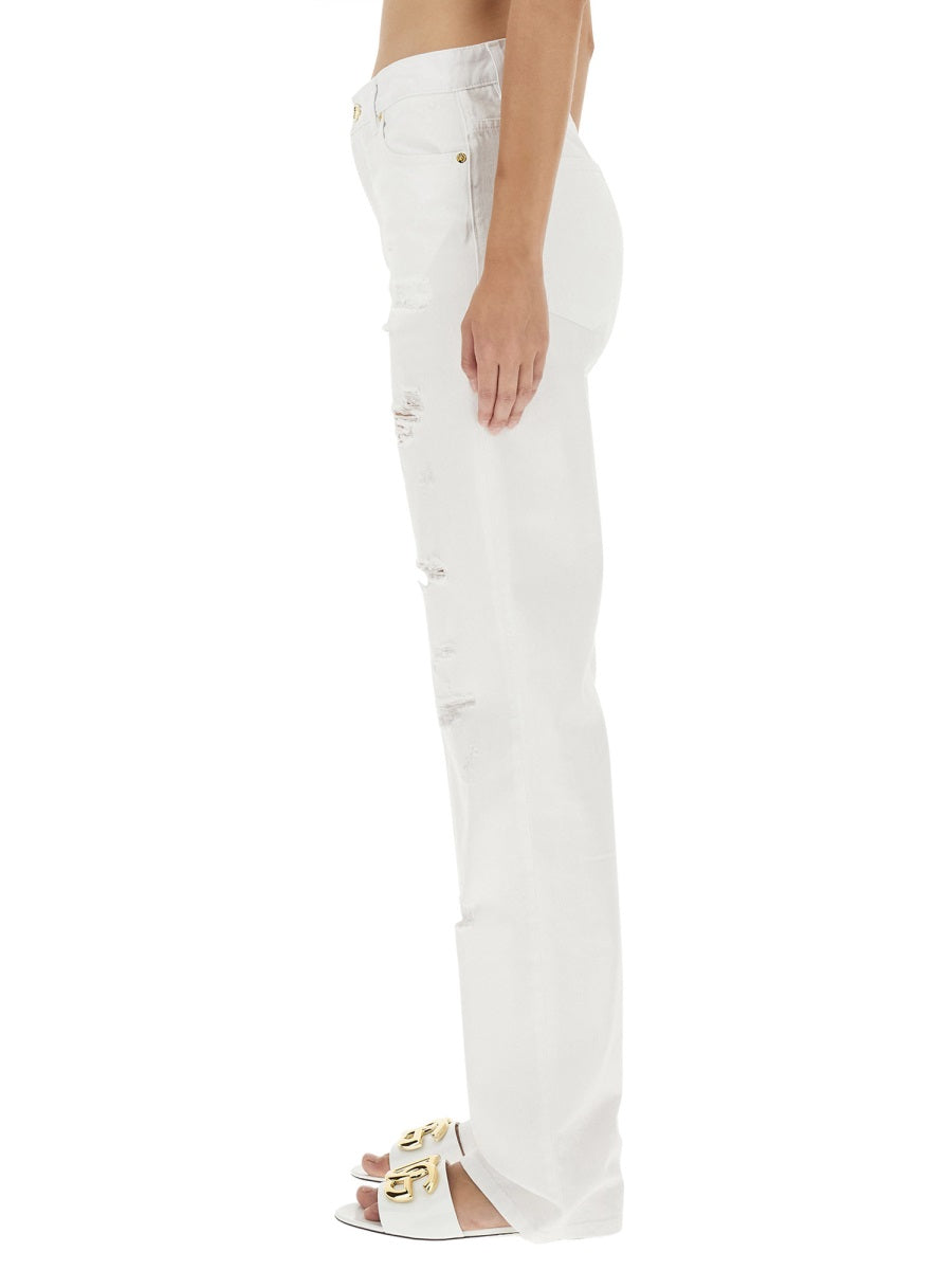 Dolce & Gabbana Jeans - Bianco | Wanan Luxury
