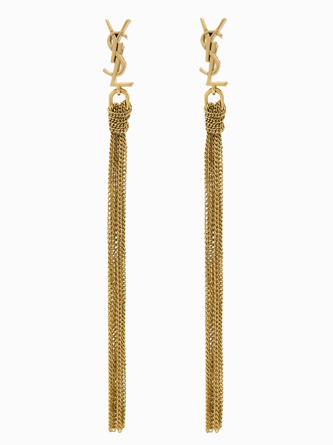 Saint Laurent Cassandre Gioielli - Oro | 6ce0f8f3eff91db4e81f00cbcf39d56c3c088179