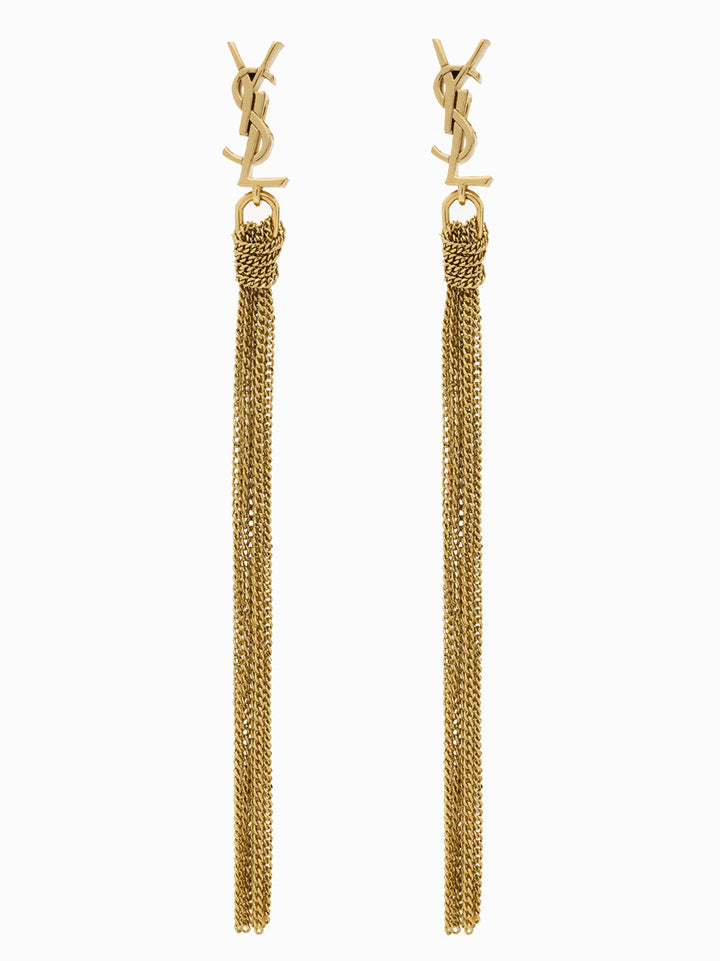 Saint Laurent Cassandre Gioielli - Oro | 6ce0f8f3eff91db4e81f00cbcf39d56c3c088179