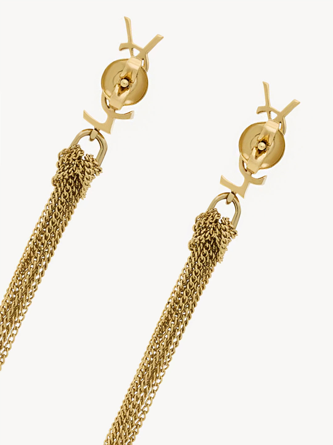 Saint Laurent Cassandre Gioielli - Oro | 0e8dd95c01f8889f3004601a97c361df47bb9e7e