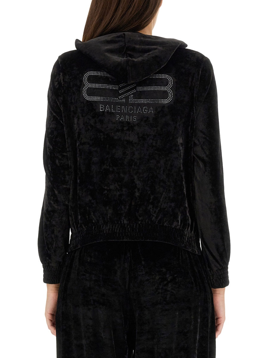 Balenciaga Felpe - Black | 5db50bb37778b26f838c7defa4dd6b31d3671f49
