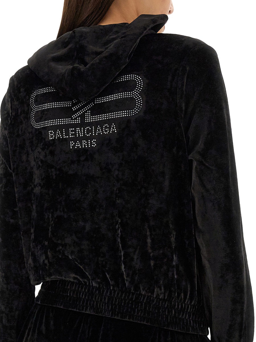 Balenciaga Felpe - Black | 588d810807b9f39a391aa78390c2360ac311acab