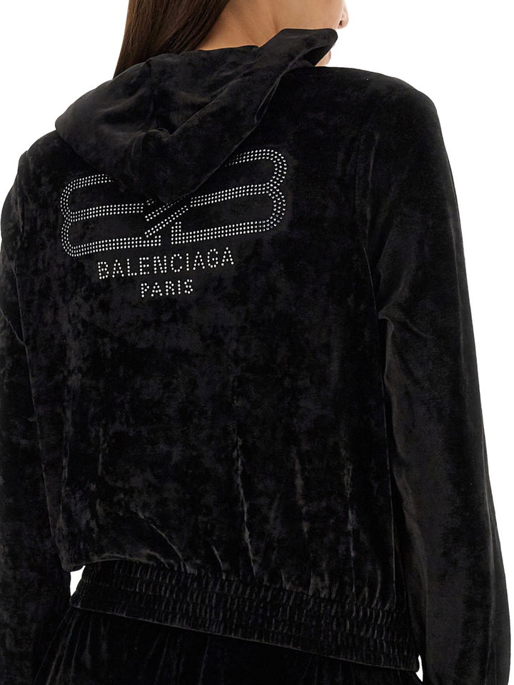 Balenciaga Felpe - Black | 588d810807b9f39a391aa78390c2360ac311acab