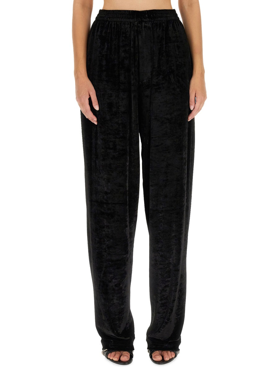 Balenciaga Pantaloni - Black | f74e1db1b3768eb3605f2690db5a48dea0726b2b