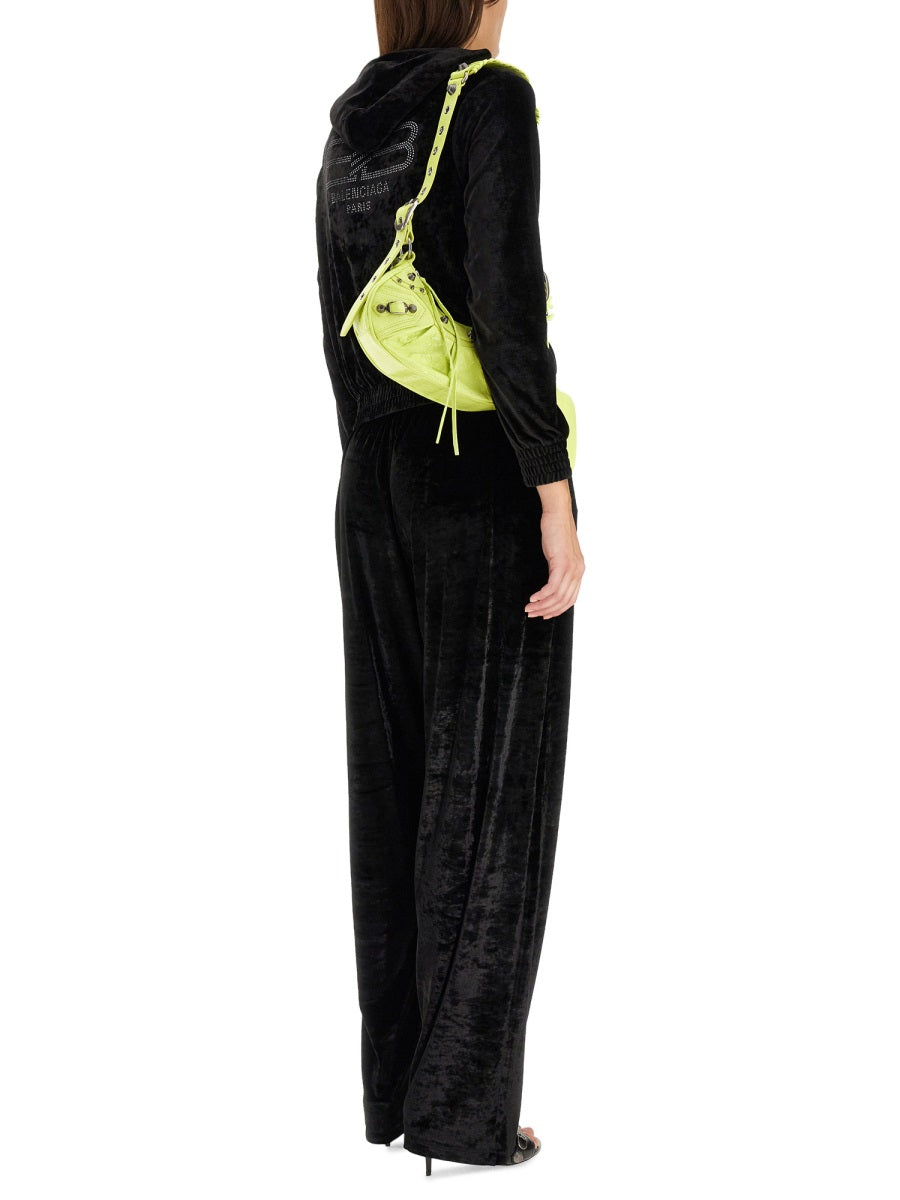Balenciaga Pantaloni - Black | 17fe5a9004ed54e2a744e31d3e50f2e062270241