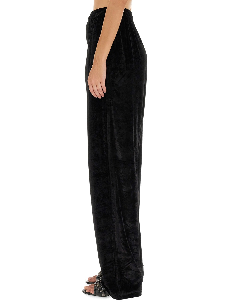 Balenciaga Pantaloni - Black | 9f5e4b0ec2011eca5140e8abc3605bcf0eca6f25
