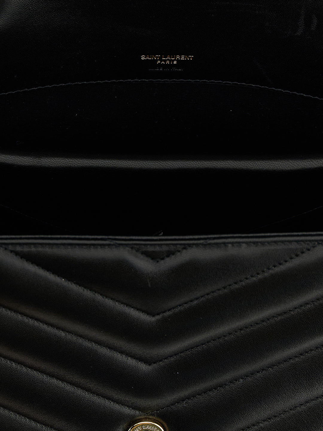 Saint Laurent Loulou Borse a Spalla e Tracolla - Nero | d0a882e3e89e516a03b79c7fb473777aedef9fae