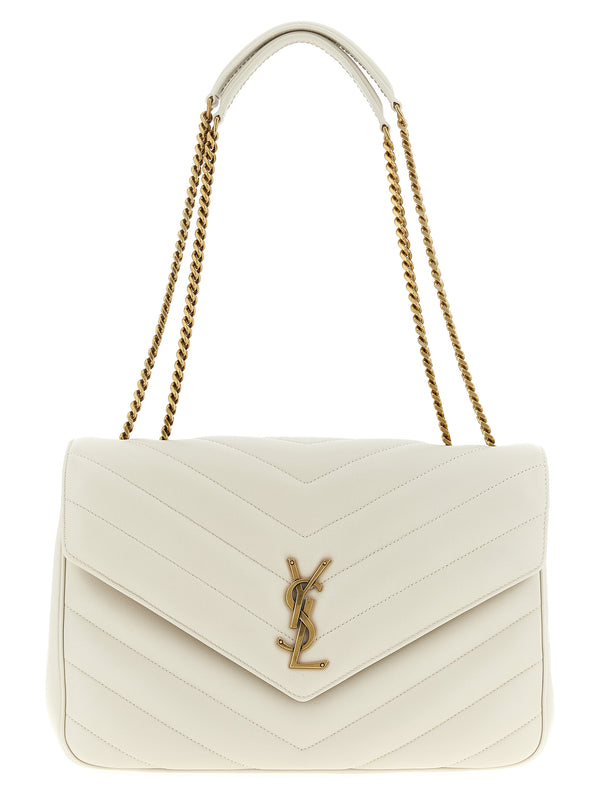 Loulou Bolsos Al Hombro Y Cruzados Beige