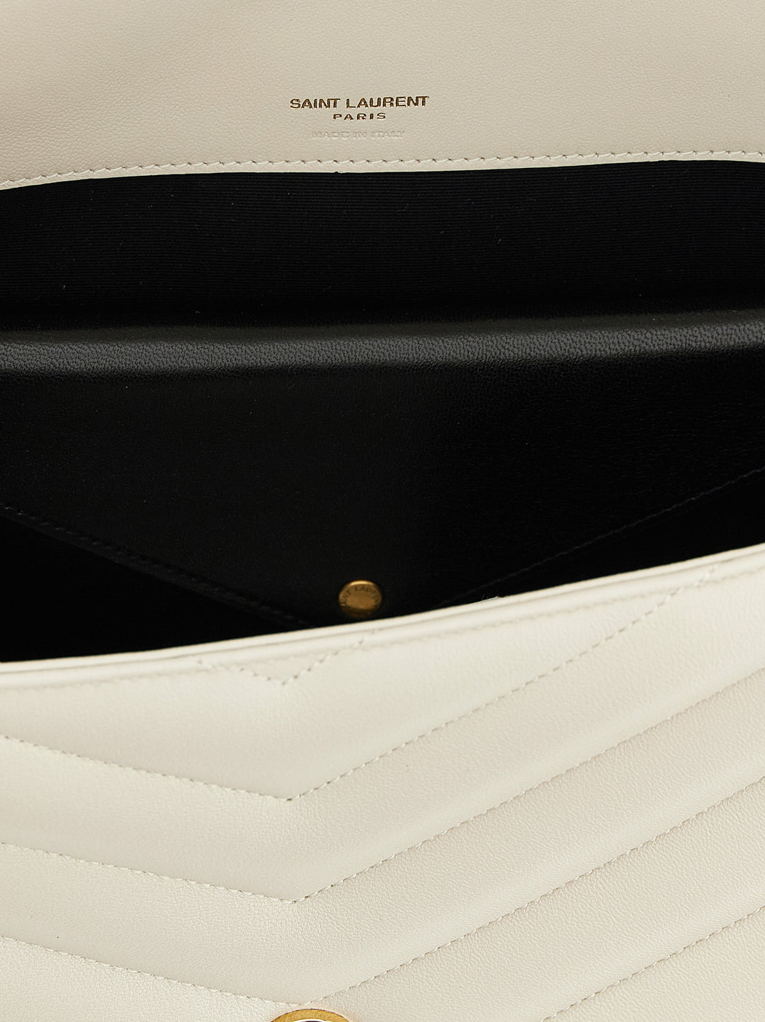 Saint Laurent Loulou Borse a Spalla e Tracolla - Beige | 582e77acdc325becd34cbc92169ffcec7df92a3c