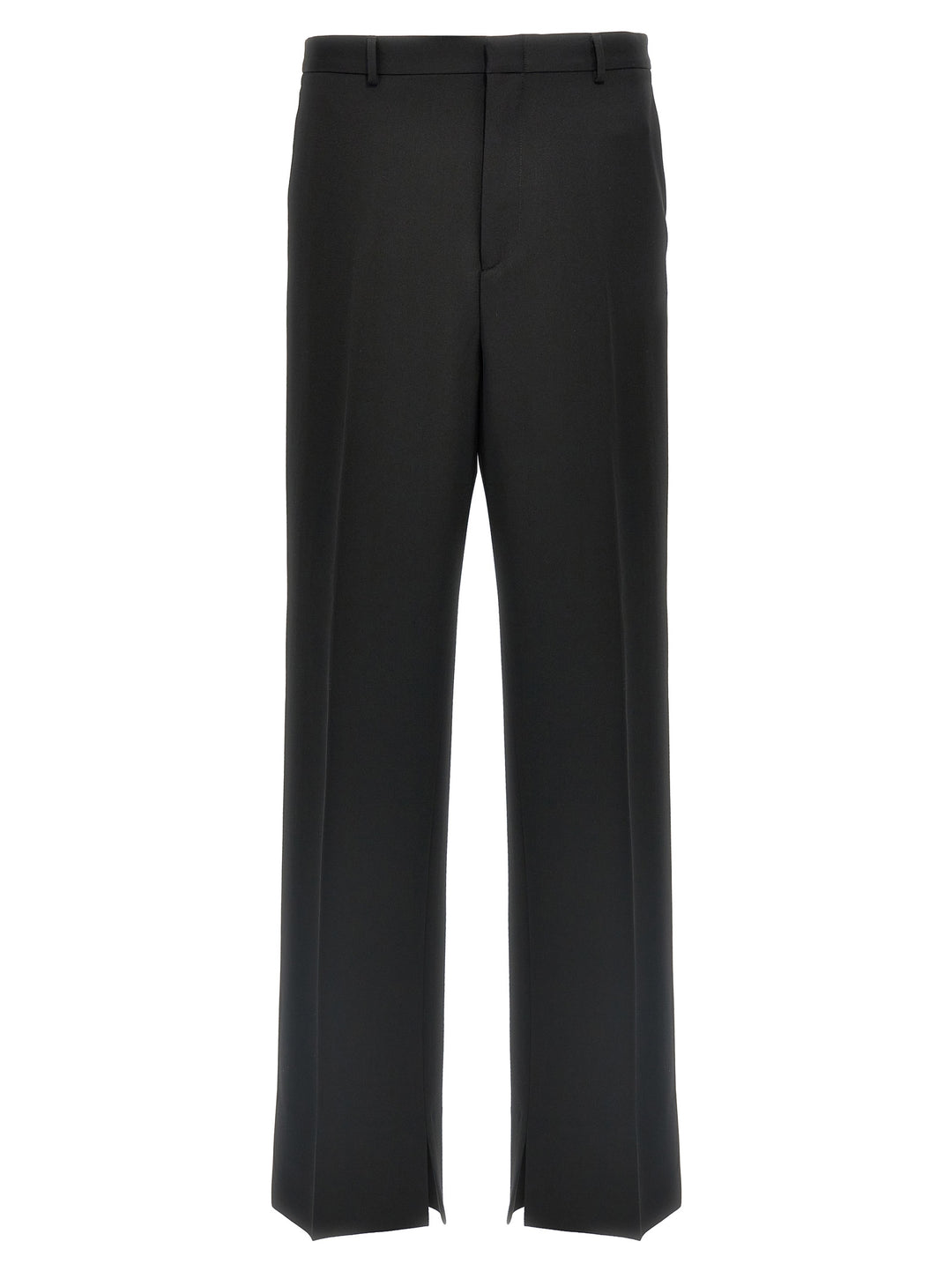 Gucci Double-Breasted Dress Suits - Nero | 46896b90e01d809730e35962976c450ae26b8d1b