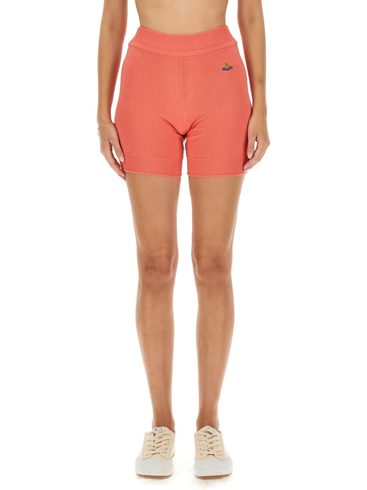 Vivienne Westwood Shorts - Rosa | Wanan Luxury