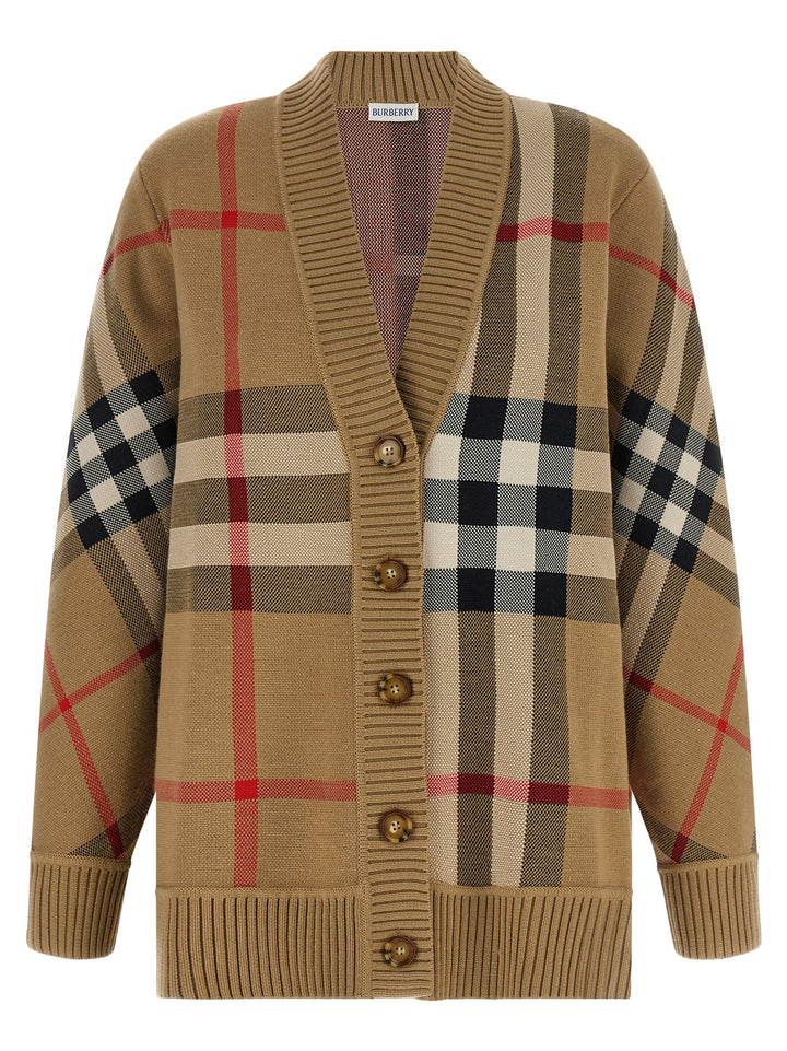 Burberry Caragh Maglioni - Beige | 9b0c0548cb15ff157bdf5b5ba66ec2b9b07e3ffb
