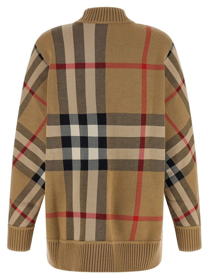 Burberry Caragh Maglioni - Beige | 1bf5d43c4d99da36dfd8d1a7adf1101366ba050c