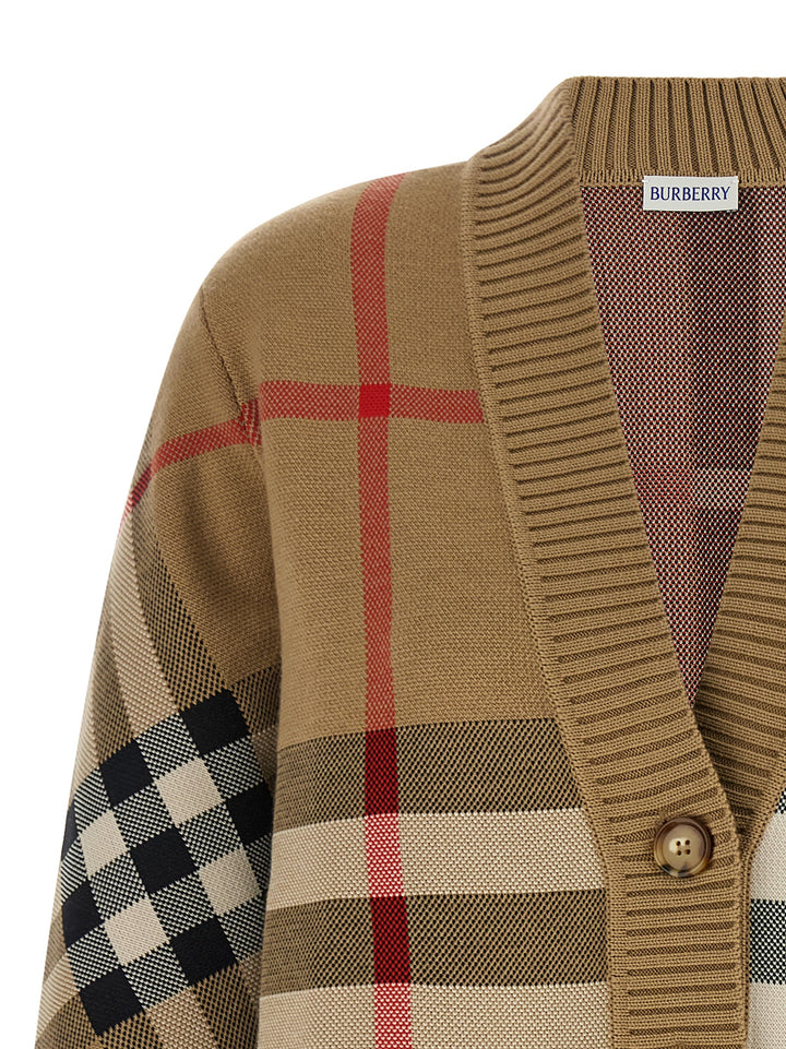 Burberry Caragh Maglioni - Beige | a4fb634270379ce88a5acb973011746a663e75f4