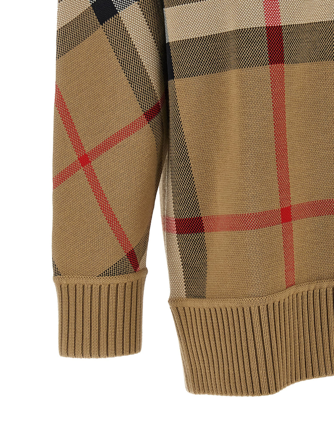 Burberry Caragh Maglioni - Beige | 0ede236707496b0718d83fd16dd70b67cd6f9ecc