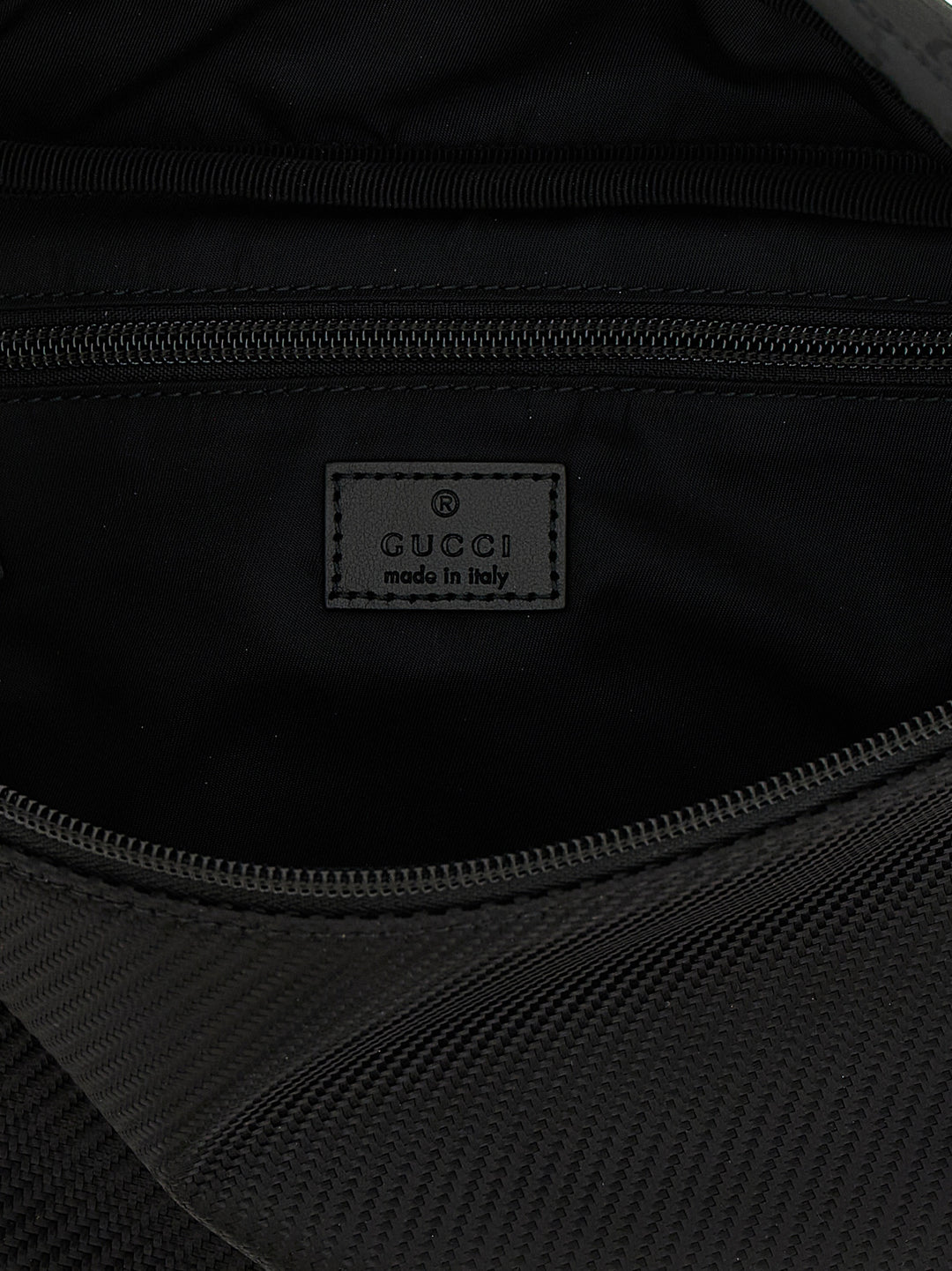 Gucci Gucci Nexus Borse a Tracolla - Nero | c3769d9ecbd1e29563a59cdefdefd7012f2844a5