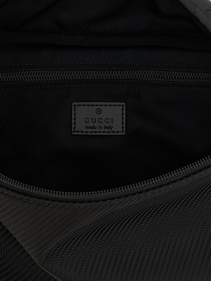 Gucci Gucci Nexus Borse a Tracolla - Nero | c3769d9ecbd1e29563a59cdefdefd7012f2844a5