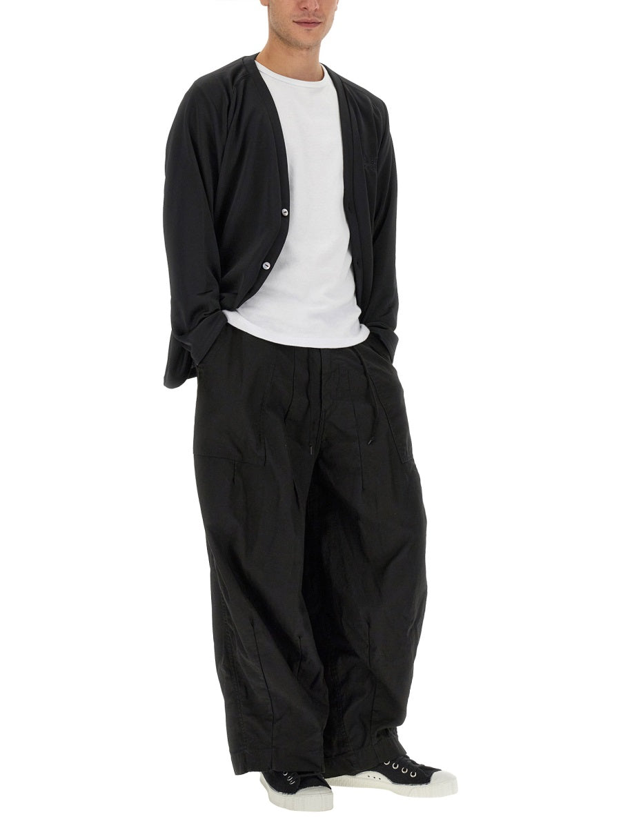 Needles Maglioni - Nero | Wanan Luxury