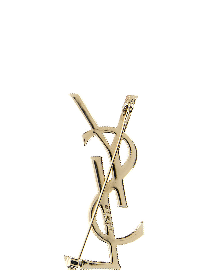 Saint Laurent Cassandre Gioielli - Oro | 9a5869e50e6250e2555b9a2e84645b5883bbabb1