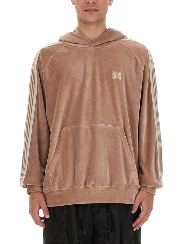 Sweatshirt mit Logo