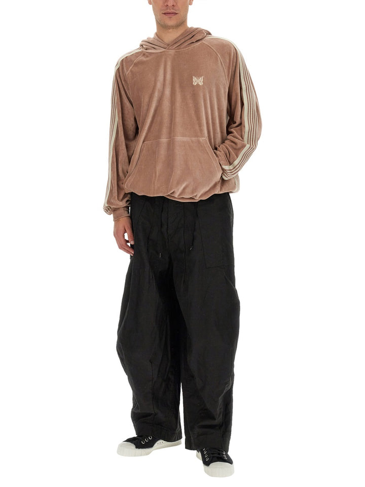 Needles Felpe - Beige | Wanan Luxury