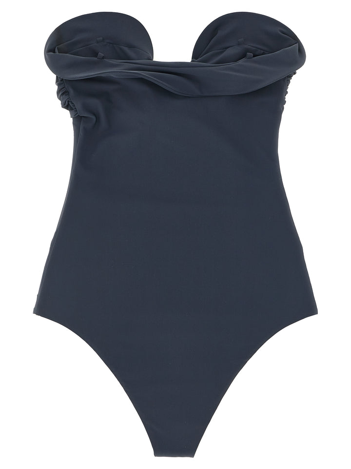 Magda Butrym 05 Beachwear - Grigio | 00fa0a77b8d0769ddb57d61bba2c68dd0f3f85de