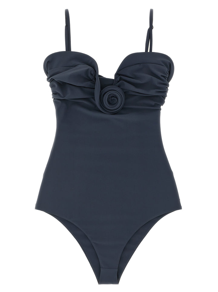 Magda Butrym 05 Beachwear - Grigio | 4cad2751b814be84bbd54c63fe76be9830cdcbdb