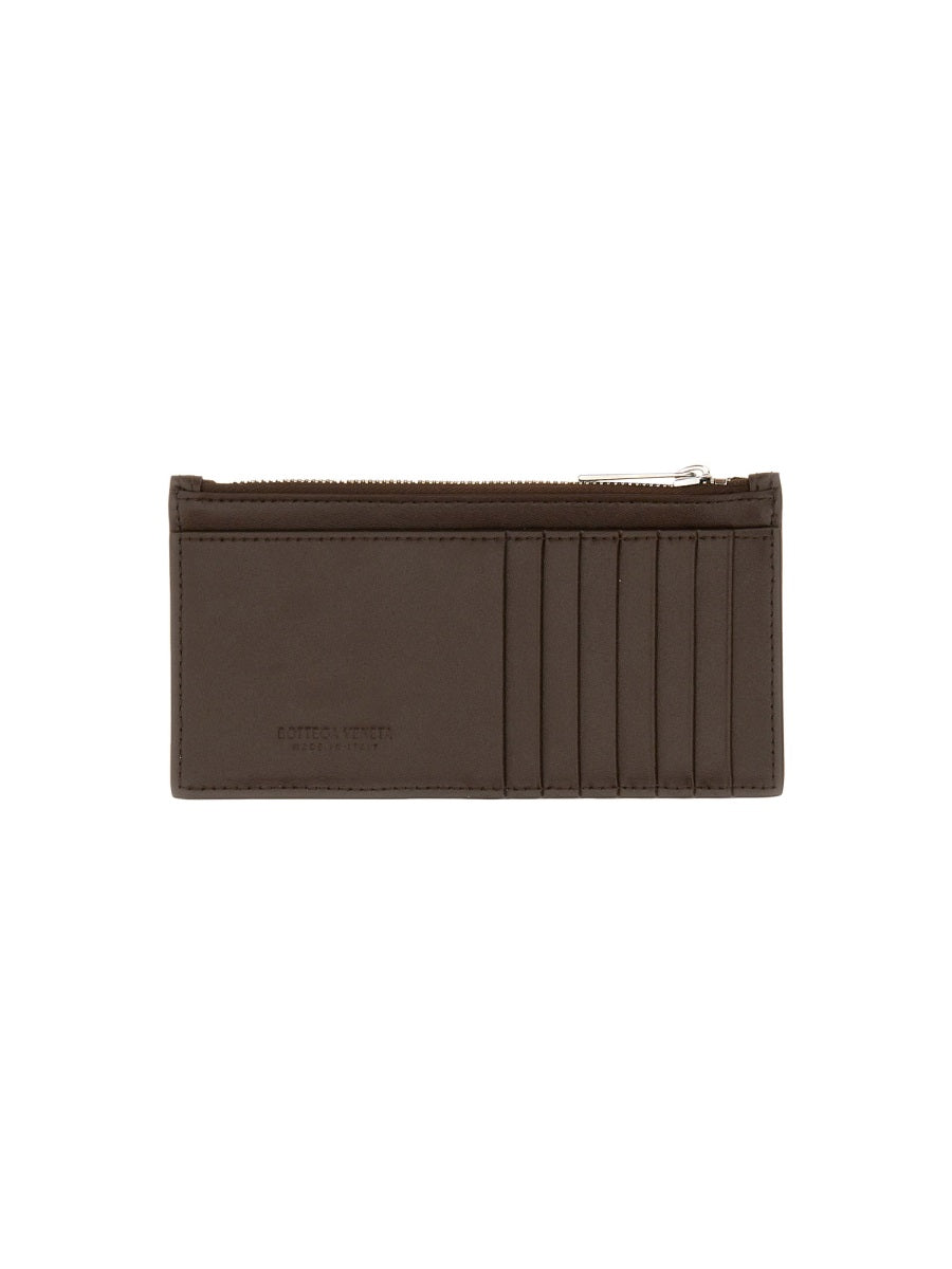 Bottega Veneta Portafogli e Portacarte - Brown | 537b64bf6c2c1b3962f0cd1322f212dec618fcd0
