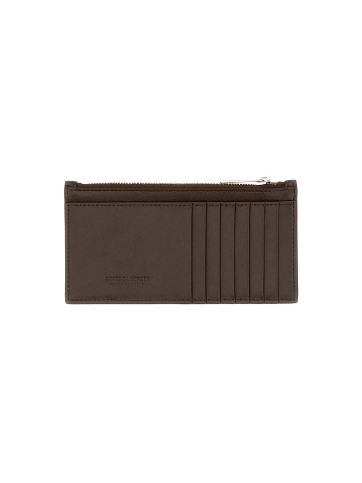 Bottega Veneta Portafogli e Portacarte - Brown | 537b64bf6c2c1b3962f0cd1322f212dec618fcd0