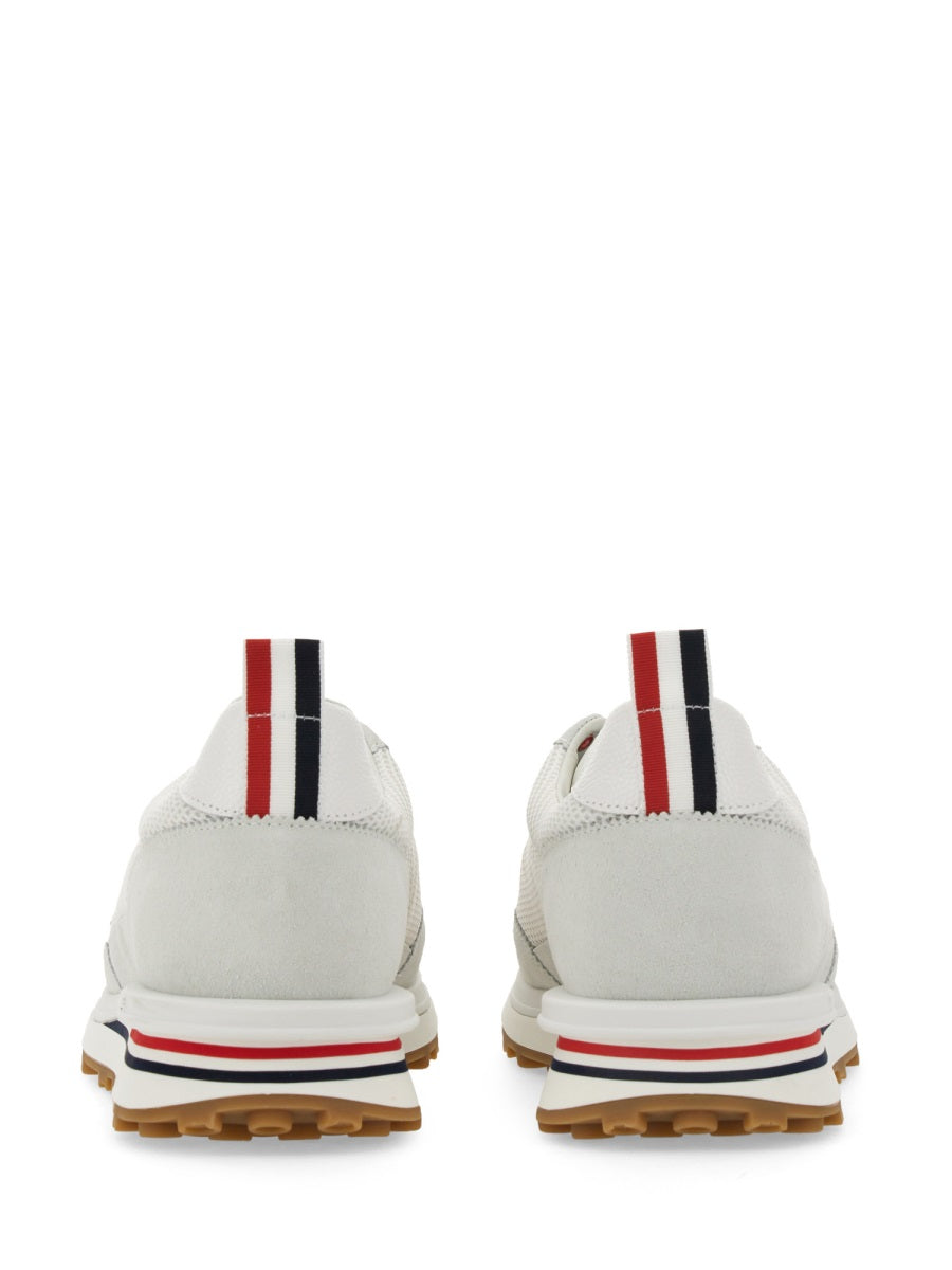 Thom Browne Sneakers - Bianco | Wanan Luxury