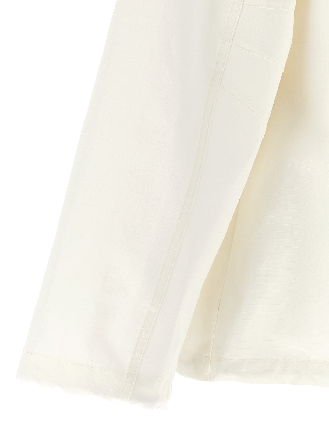 Gucci Nastro Web Water Repellent Jacket Puffer Jackets - Bianco | ede4edd6710e5bbb99c5b82e2549e93ba56ca071