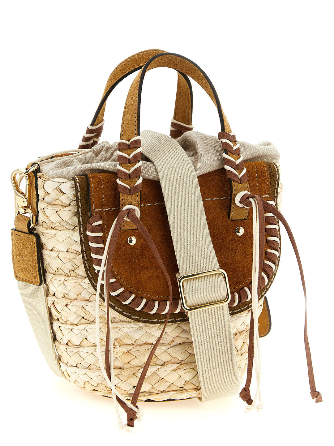 Cuba Lab Habanera Cuoieria Borse a Mano - Beige | 35569b8ef954804c7af4c4da69a2c5e0dc3fa915