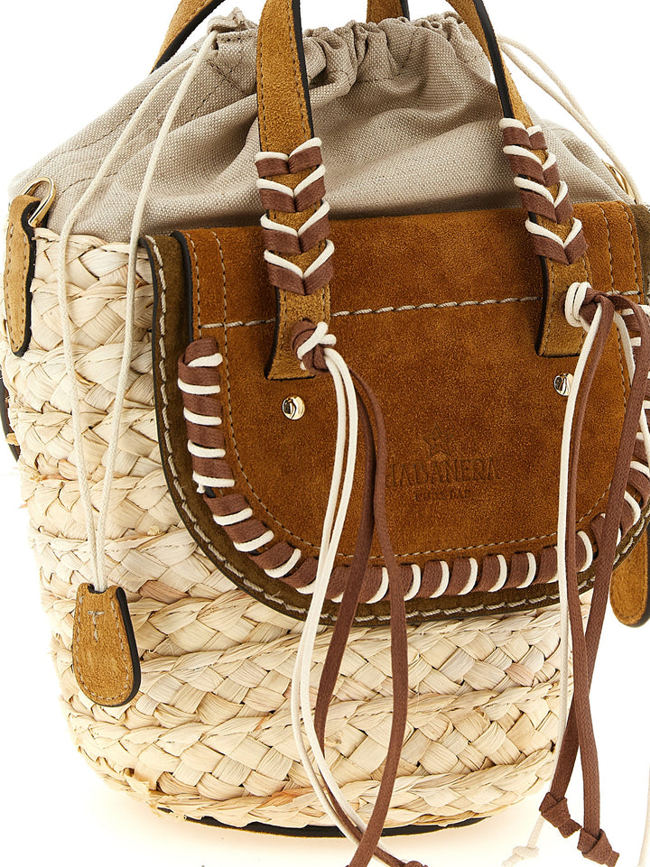 Cuba Lab Habanera Cuoieria Borse a Mano - Beige | b24111cdb4ceddbe4de3dfe46268c00d7bd66fa3