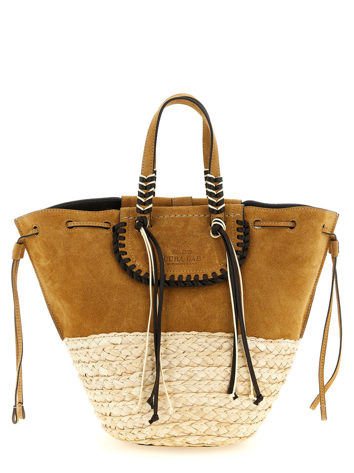 Cuba Lab Bolero Tote - Beige | 9574ea1a0e9902f6dfa3d571dedf00e2f4b0b52f